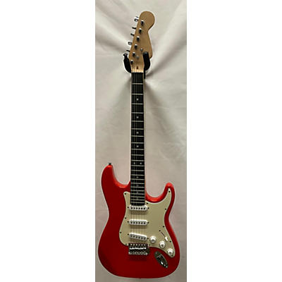 Miscellaneous Double Cut Solid Body Electric Guitar