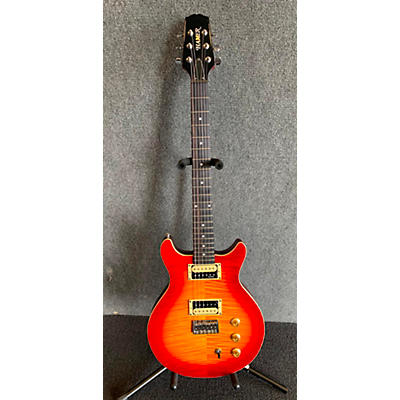 Hamer Double Cut Solid Body Electric Guitar