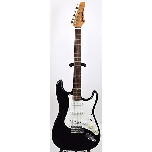 Double Cutaway Solid Body Electric Guitar