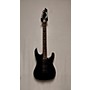 Used Dean Double Cutaway Solid Body Electric Guitar Black