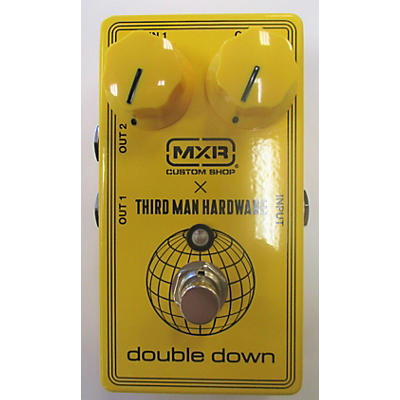 MXR Double Down Effect Pedal