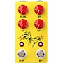 JHS Pedals Double Dragon Lo-Fi Octave Pedal - Yellow