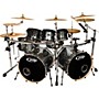 PDP by DW Double Drive 8-Piece Shell Pack Gray Metal