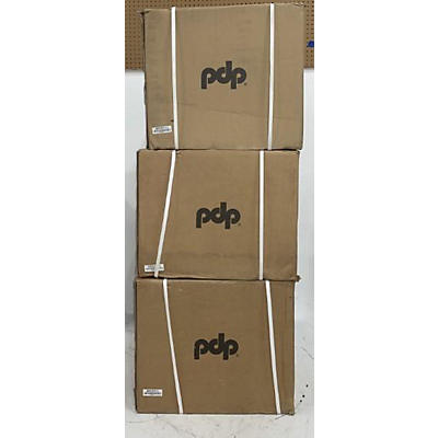 PDP by DW Double Drive Drum Kit
