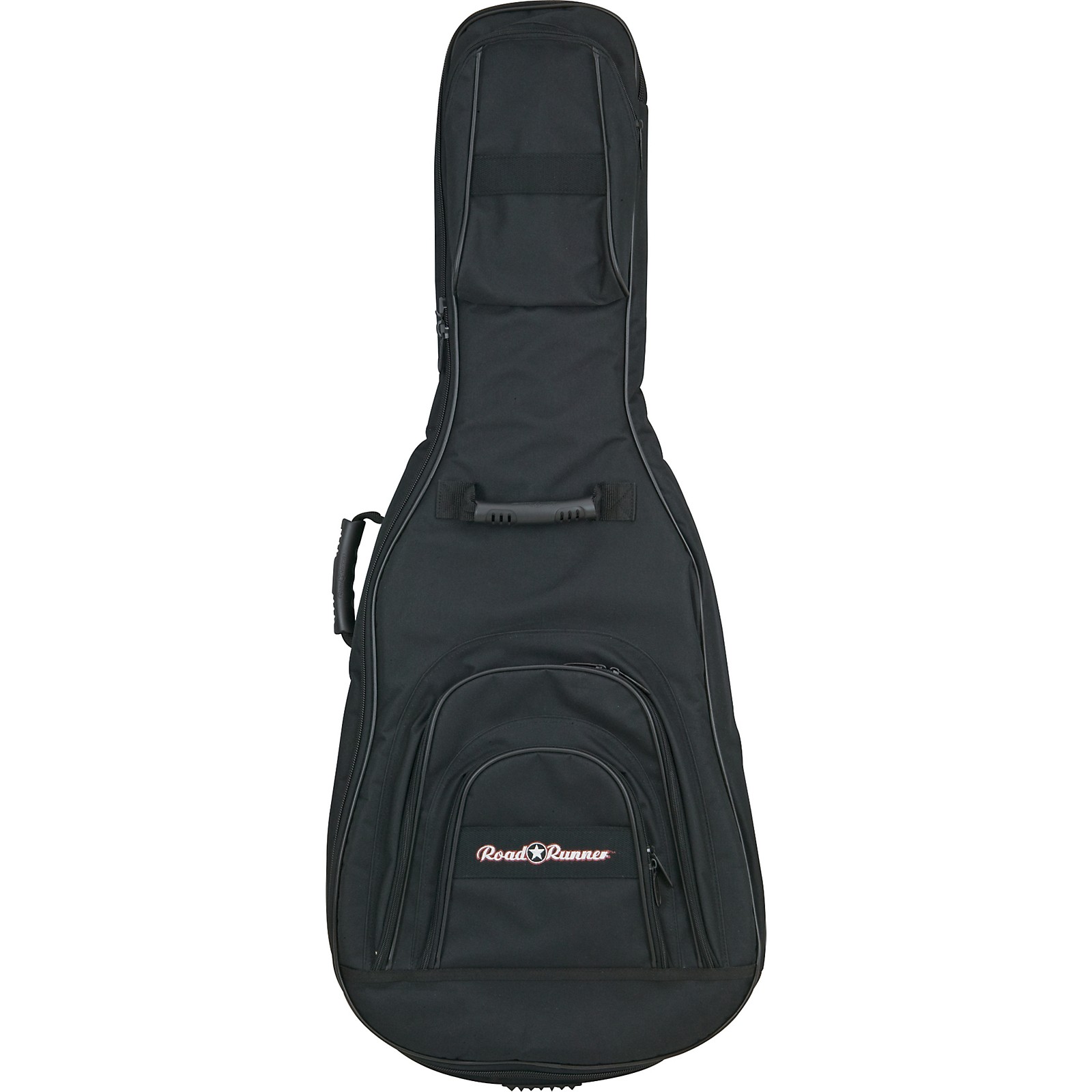 Road Runner Double Electric Guitar Gig Bag 