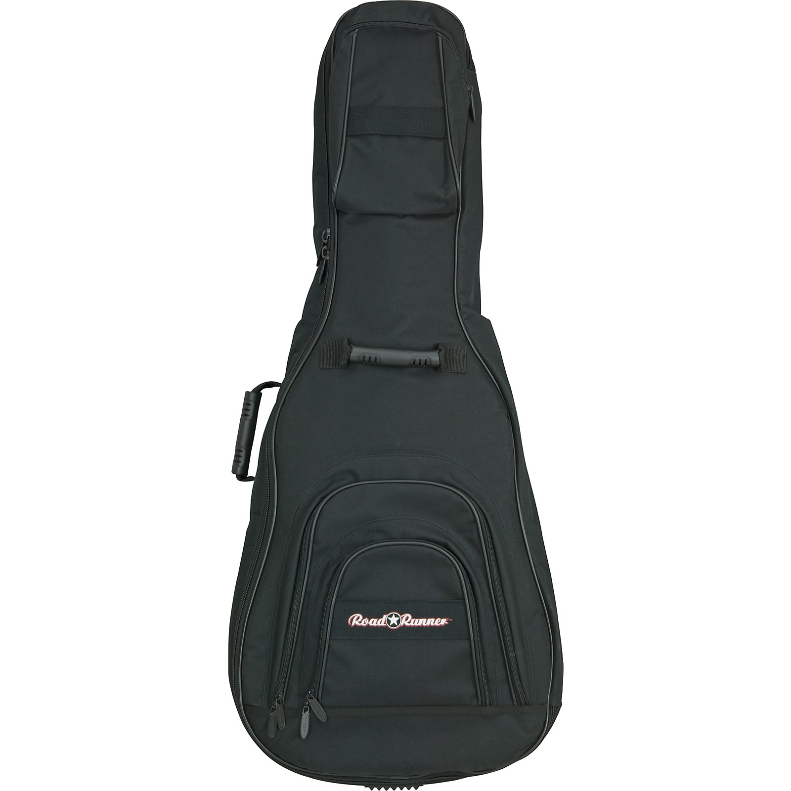 Road Runner Double Electric/Hollowbody Guitar Gig Bag | Musician's Friend