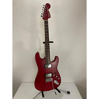 Squier Double Fat Standard Stratocaster Solid Body Electric Guitar