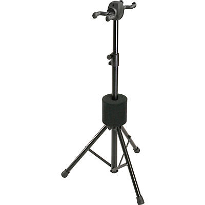K&M Double Guitar Stand