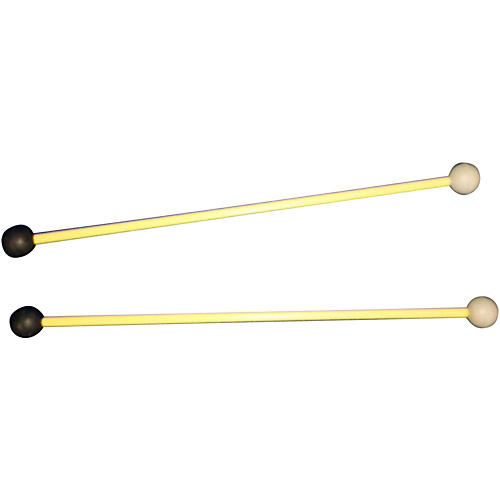 Suzuki Double-Headed Rubber Glockenspiel Mallets