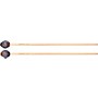 Marimba One Double Helix Birch Handle Mallets Hard Gray/Champagne Yarn