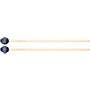 Marimba One Double Helix Rattan Handle Mallets Very Hard Grey Yarn