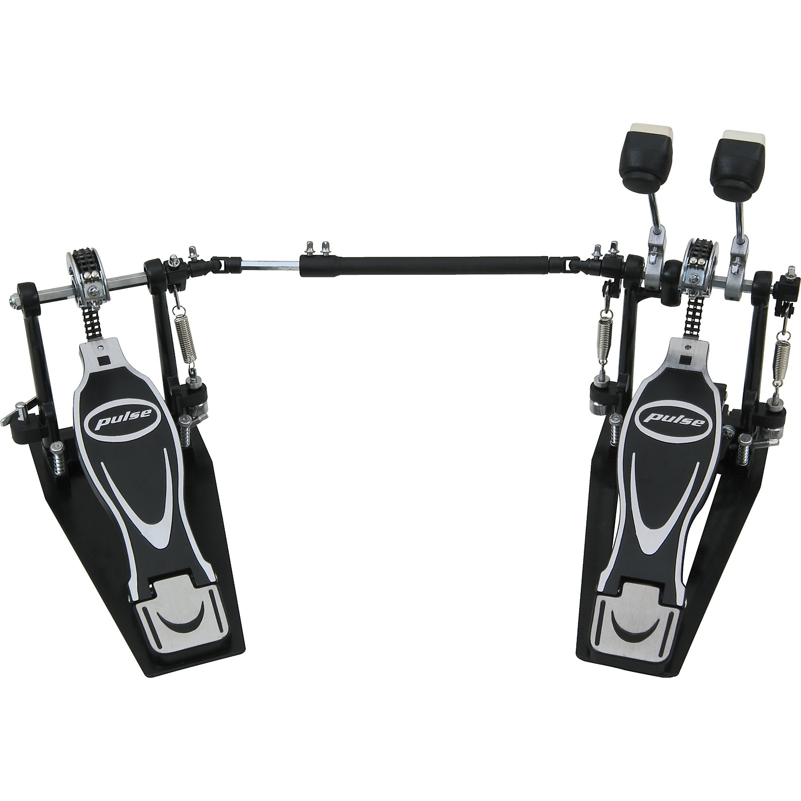 Pulse Double Kick Pedal Musician's Friend