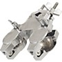 Open-Box Gibraltar Double L-Rod Platform with Clamp Condition 1 - Mint