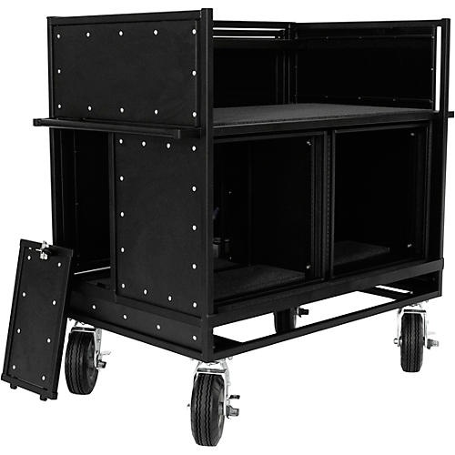 Pageantry Innovations Double Mixer Cart