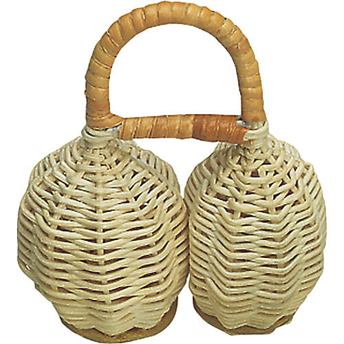 Double Rattan Shaker