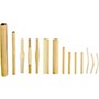 Vandoren Double Reed Cane Oboe - Gouged / Shaped, Medium  (10 Pcs)