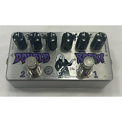 ZVEX Double Rock Effect Pedal