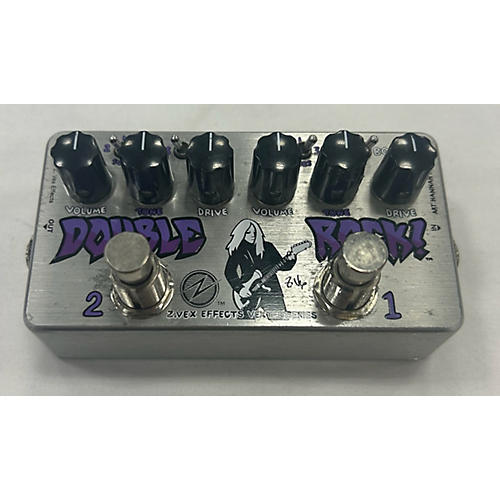 ZVEX Double Rock Effect Pedal