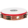 Gon Bops Double Row Wooden Tambourine w/Head