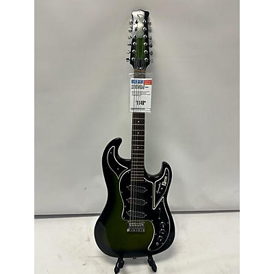 Burns Double Six 12-String Solid Body Electric Guitar