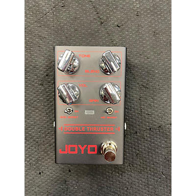 Joyo Double Thruster Bass Effect Pedal