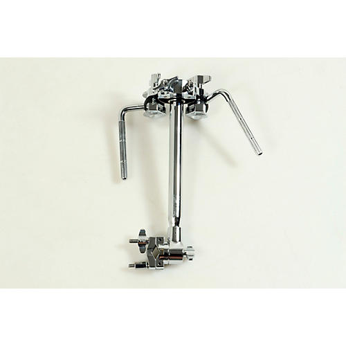DW Double Tom Mount with Angle Adjustable V Clamp Condition 3 - Scratch and Dent  197881152123