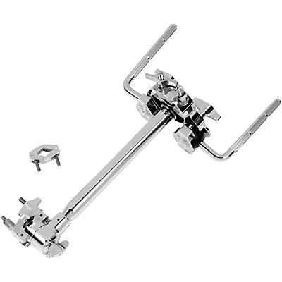 DW Double Tom Mount with Angle Adjustable V Clamp