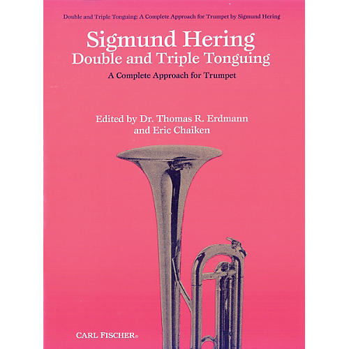 Double & Triple Tonguing - A Complete Approach for Trumpet