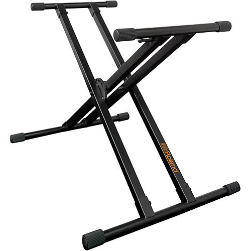 Double X-braced Keyboard Stand