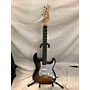 Used Xaviere Doublecut Solid Body Electric Guitar 2 Color Sunburst