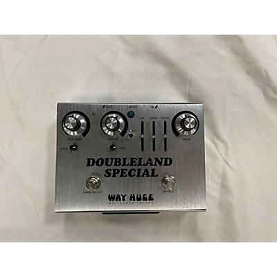 Way Huge Electronics Doubleland Special Effect Pedal