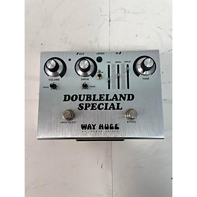 Way Huge Electronics Doubleland Special Effect Pedal