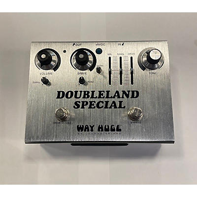 Way Huge Electronics Doubleland Special Effect Pedal