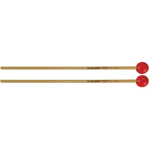 Salyers Percussion Doug DeMorrow Weighted Poly Xylo/Bell Mallets