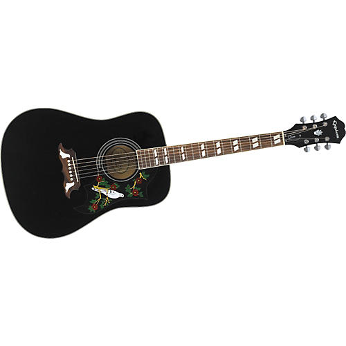 Dove Acoustic Guitar
