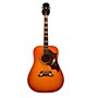 Used Epiphone Dove Acoustic Guitar VINTAGE BURST