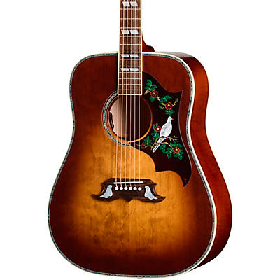 Gibson Custom Dove Anniversary Limited Edition Acoustic-Electric Guitar -