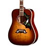Gibson Custom Dove Anniversary Limited Edition Acoustic-Electric Guitar - Cremona Burst