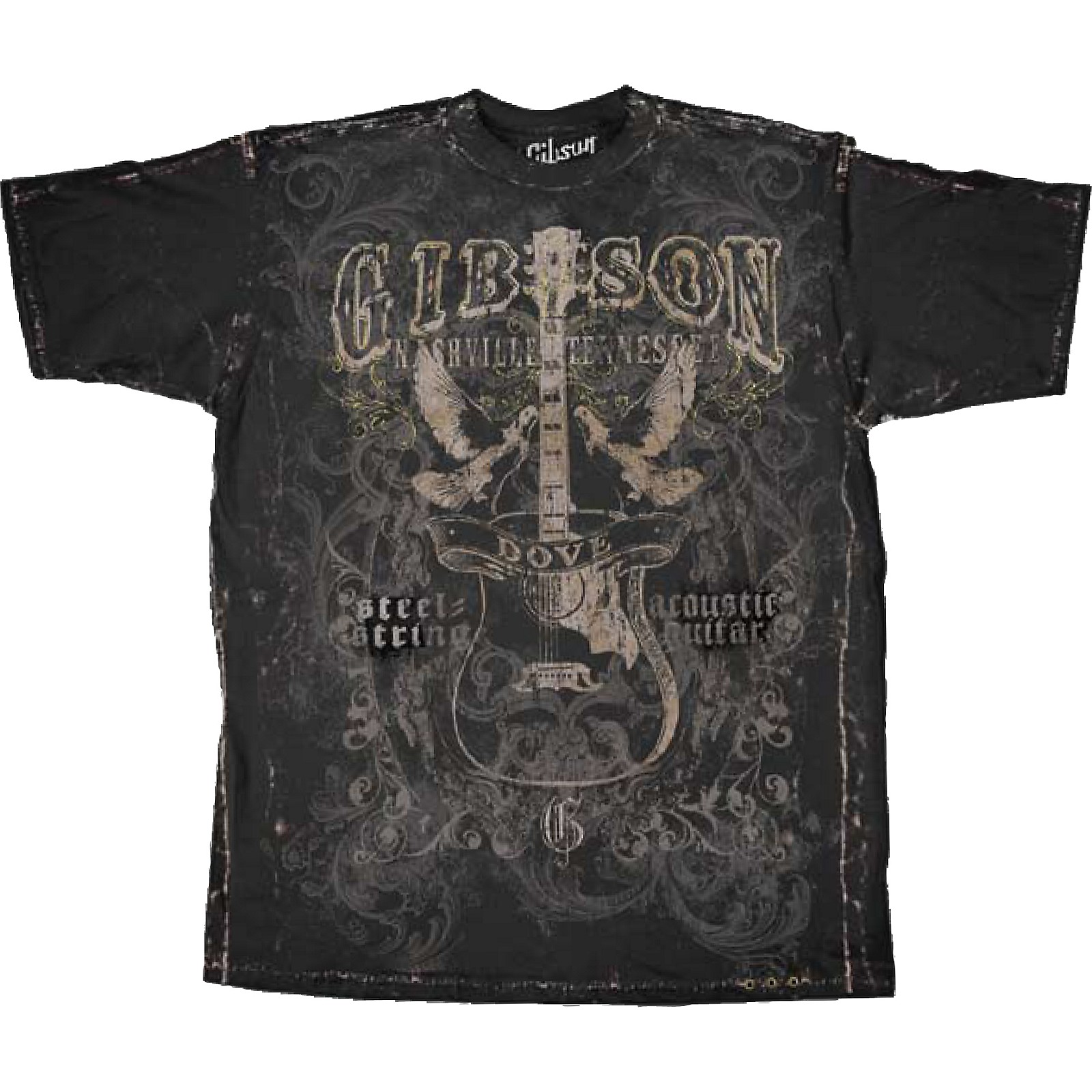 gibson t shirt uk