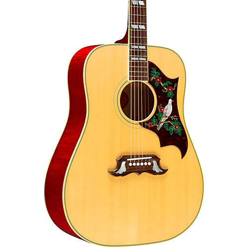 Gibson Dove Original Acoustic-Electric Guitar - Antique Natural