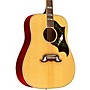 Gibson Dove Original Acoustic-Electric Guitar Antique Natural 21024059