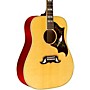 Gibson Dove Original Acoustic-Electric Guitar Antique Natural 21454025