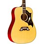 Gibson Dove Original Acoustic-Electric Guitar Antique Natural 22194064