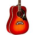 Gibson Dove Original Acoustic-Electric Guitar Vintage Cherry Sunburst20814028