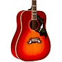 Gibson Dove Original Acoustic-Electric Guitar Vintage Cherry Sunburst 20814028