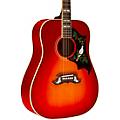 Gibson Dove Original Acoustic-Electric Guitar Vintage Cherry Sunburst20864047