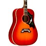 Gibson Dove Original Acoustic-Electric Guitar Vintage Cherry Sunburst 21624077