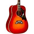 Gibson Dove Original Acoustic-Electric Guitar Vintage Cherry Sunburst21804132