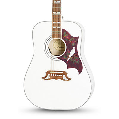 Epiphone Dove Studio Acoustic-Electric Guitar -