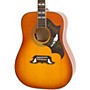 Open-Box Epiphone Dove Studio Acoustic-Electric Guitar Condition 2 - Blemished Vintage Burst 197881502089